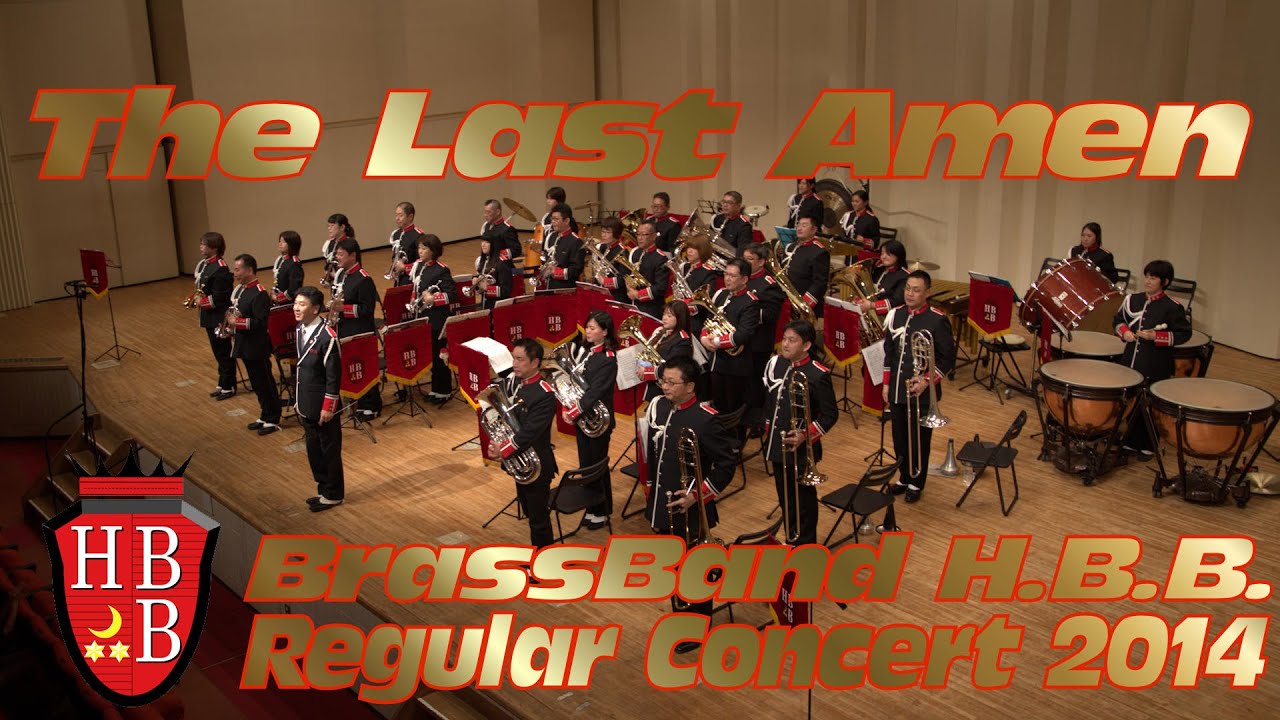 The Last Amen (Peter Graham) Regular Concert 2014