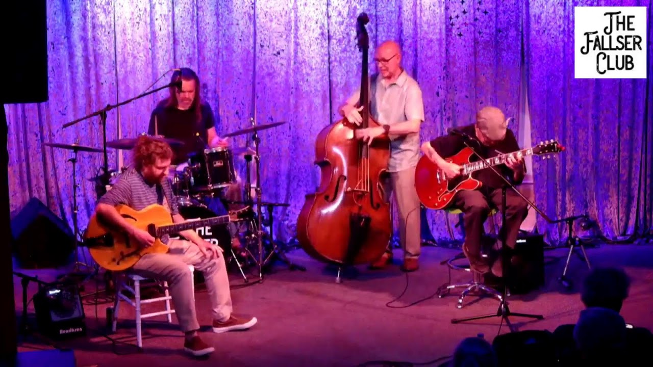The Incomparable Jimmy Bruno Quartet
