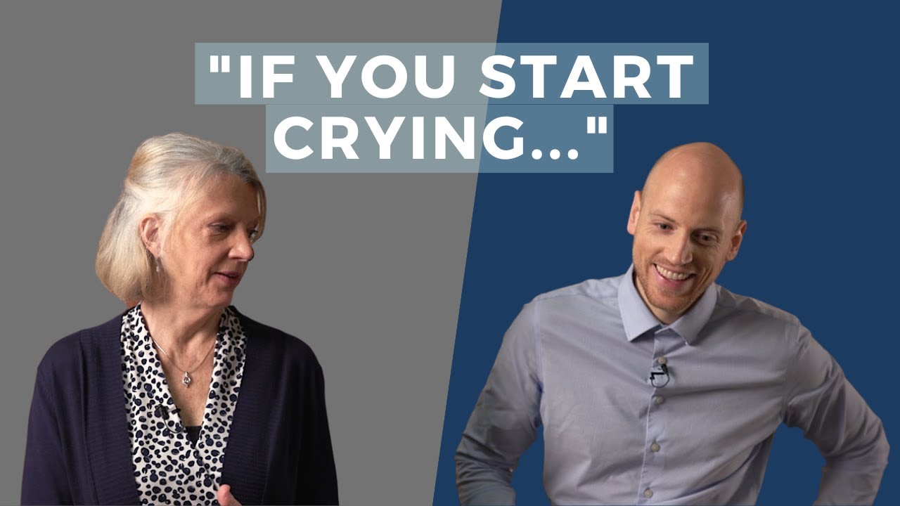 The Joy of Helping People Through Difficult Situations