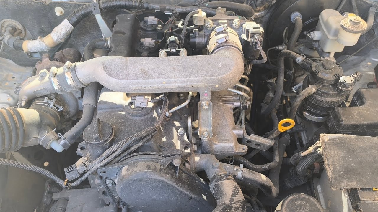 تويوتا هايلوكس علبه الفيوزات - Toyota hilux fuse box 2006/2016/