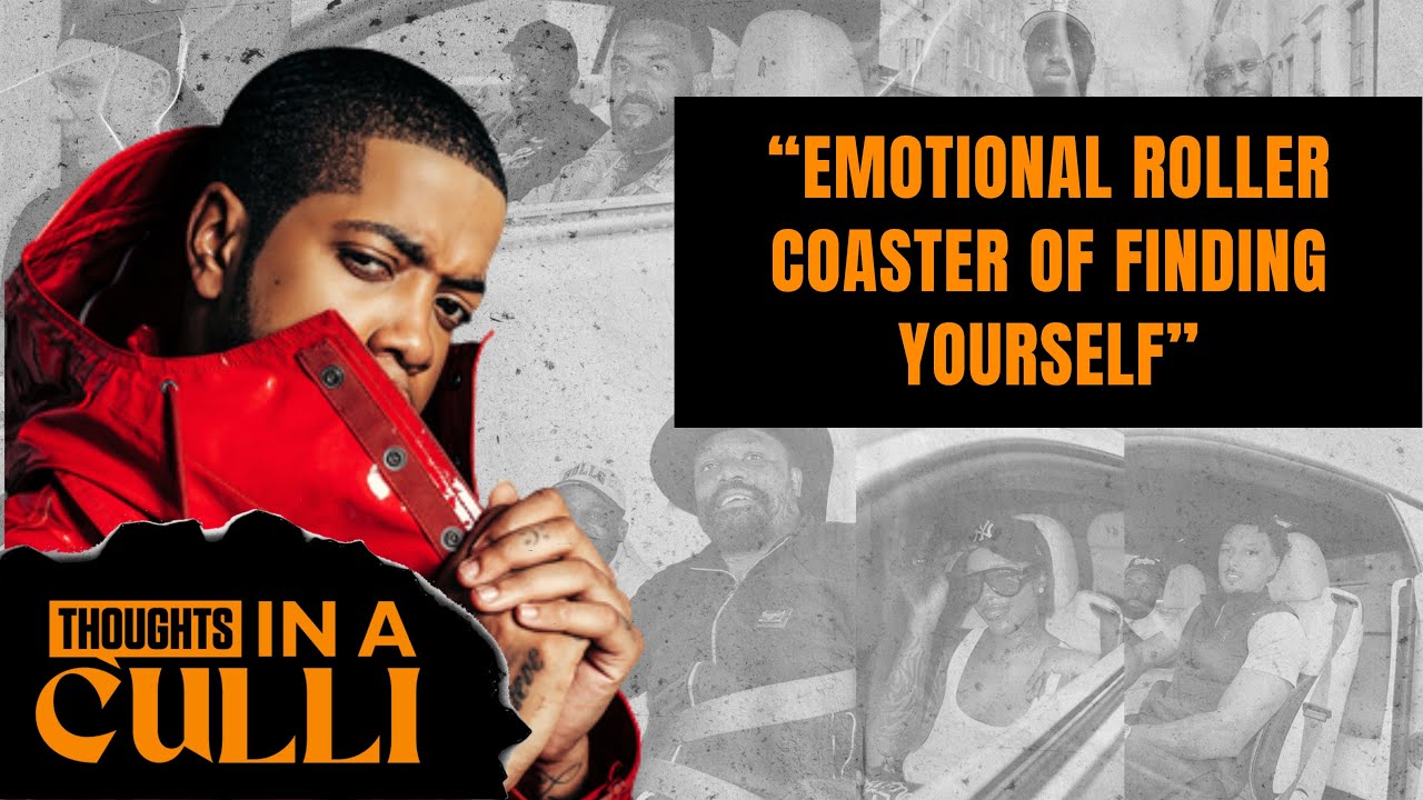 CHIP On Being A Superstar Since 16 | Thoughts In A Culli Clips