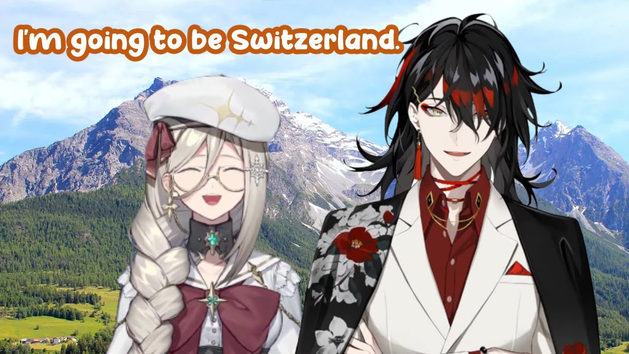 Aia's Drunken and Blessed Laughter [Nijisanji EN]