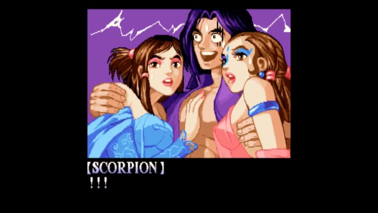 Martial Masters Intro, All Ending + Credits