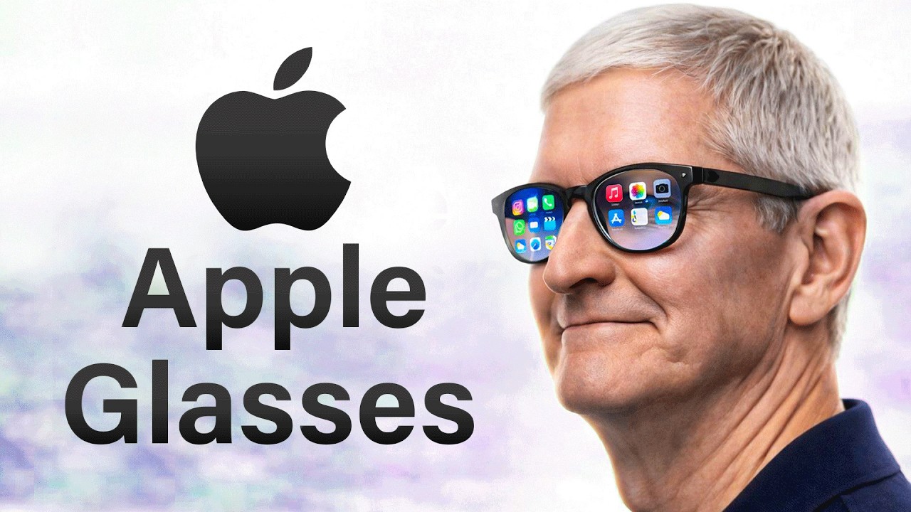 Информация о Apple Glasses просочилась в сеть &ndash; дата выхода, цена и полные подробности.