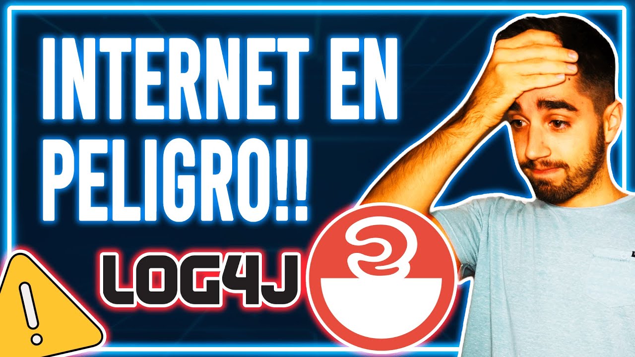 Aprende Qué es la VULNERABILIDAD Log4Shell y la librería Log4j (CVE-2021-44228) 🔥 (Español)