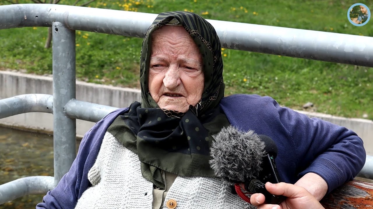 „U 28. ostala sama sa djecom a sin mi sada ministar“