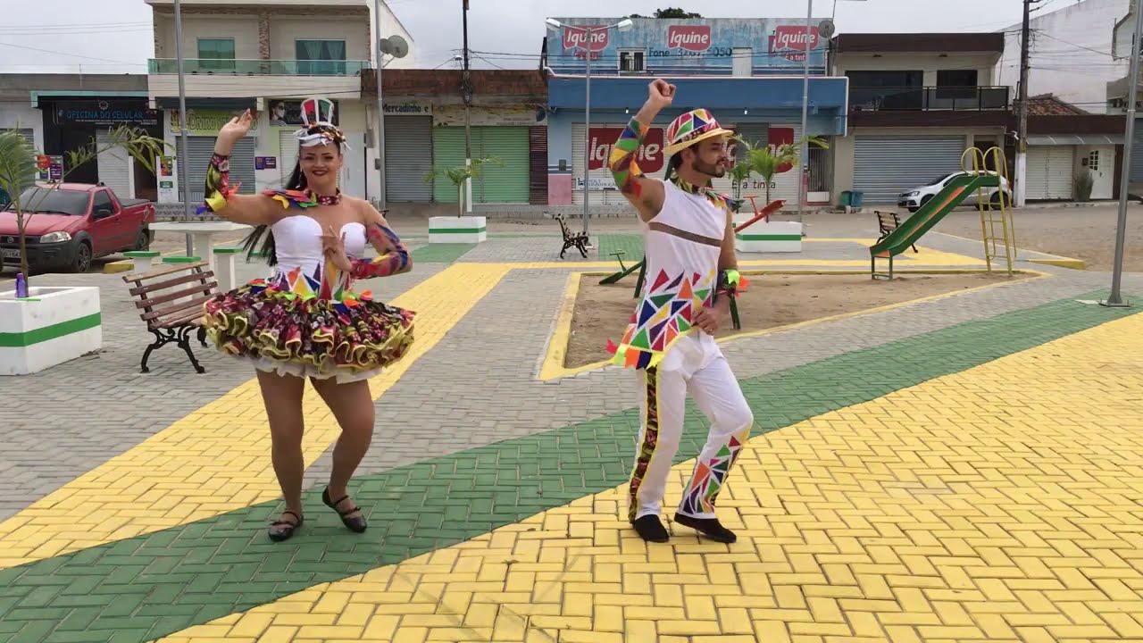 Homenagem ao São João Virtual 2020