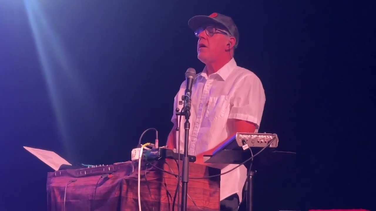 Grandaddy: Jed the Humanoid (Live @ The Glass House, September 13, 2025)