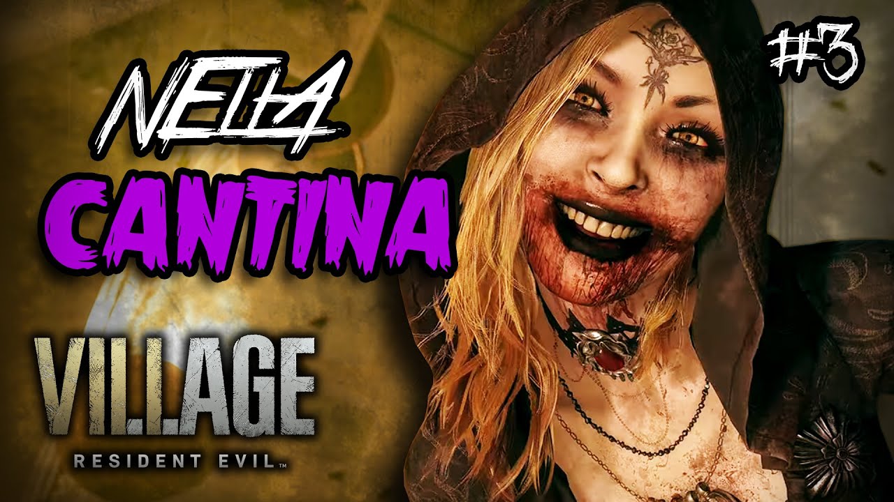 GLI ESPERIMENTI DEL CASTELLO DIMITRESCU! | Resident Evil Village con Dario Moccia ep. 3