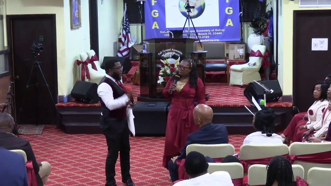 Sunday Morning Service 01 18 2026