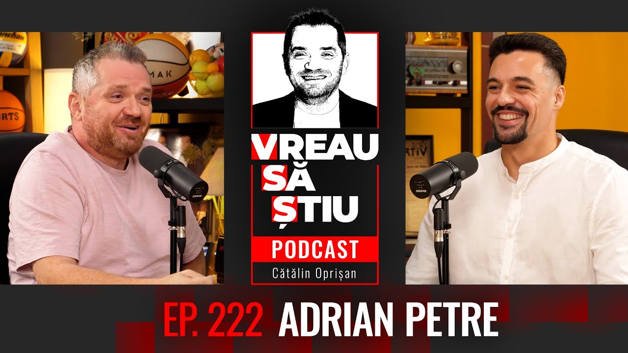 ADRIAN PETRE: 
