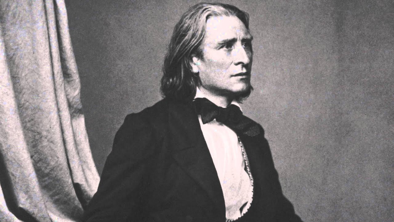 Ferenc Liszt - In domum Domini ibimus (Luca Massaglia, organ)