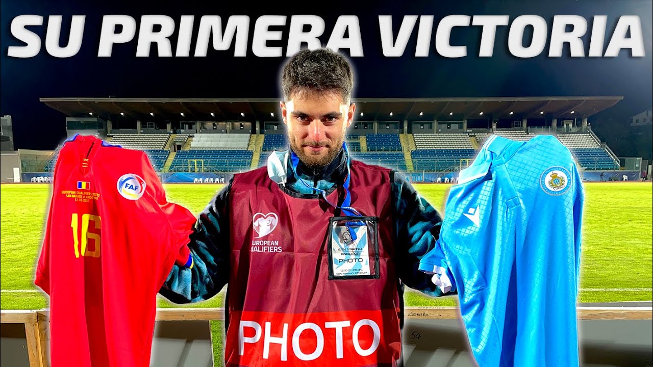 ¡LA PEOR SELECCIÓN DEL MUNDO! | San Marino - Andorra