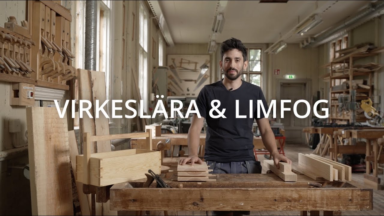 1. Virkeslära & Limfog