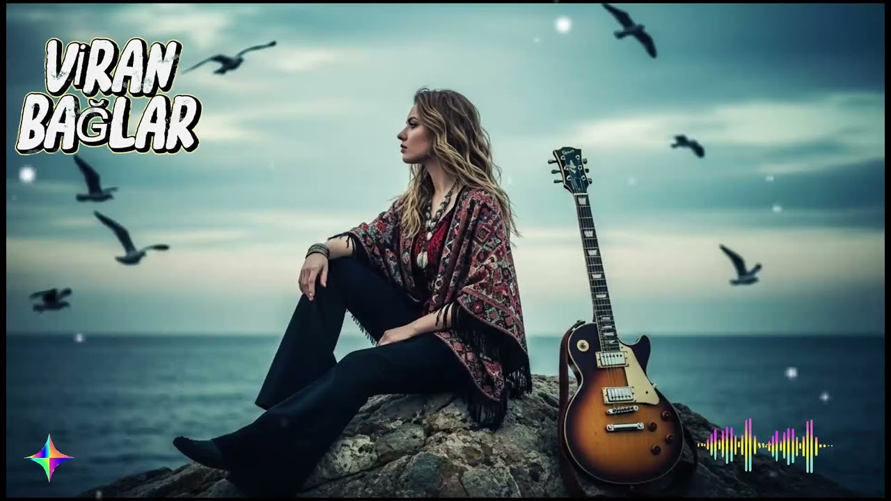 VİRAN BAĞLAR  🎶   Anatolian Rock 🎶 Melancholic   Şarkılar
