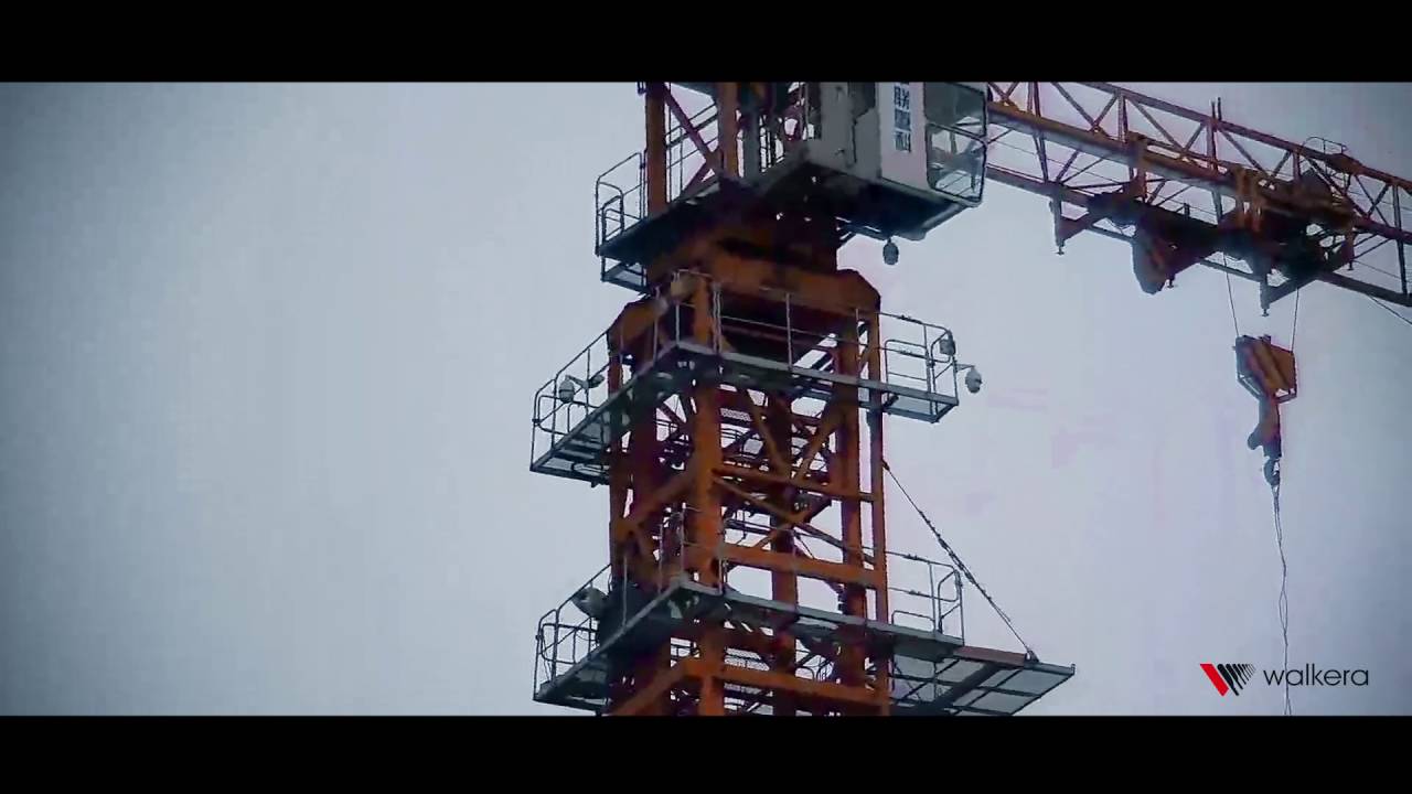 Walkera Voyager 4 UAV applications