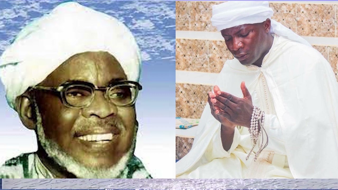 Seydi Mouhamed el Cheikh revient sur le Jour du D&eacute;c&egrave;s de Baye Niasse &agrave; Barzakh