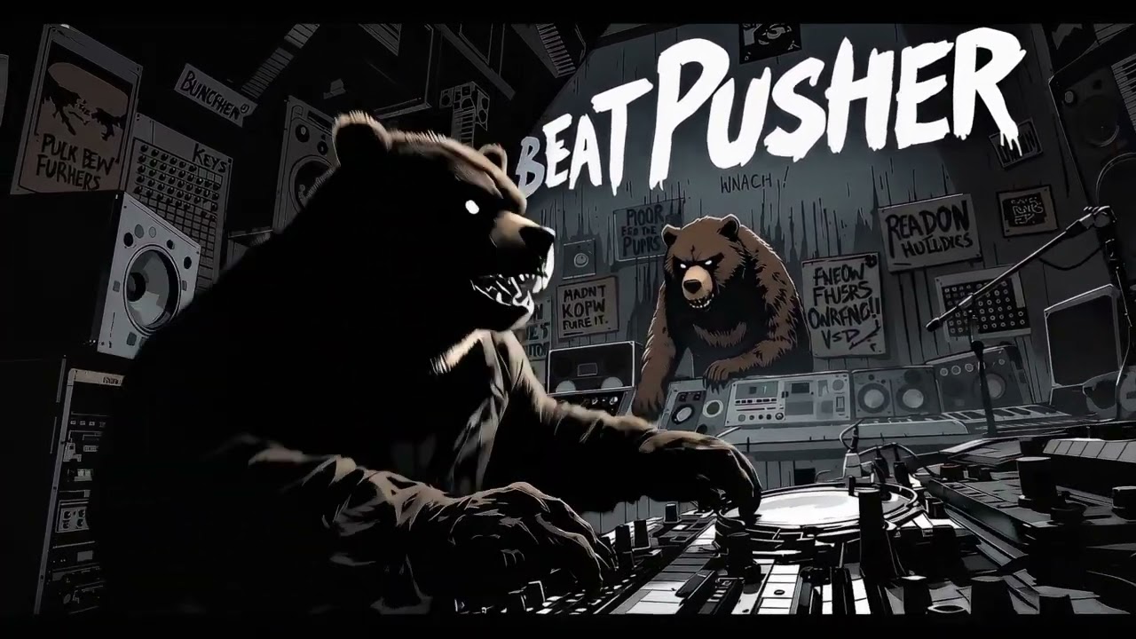 MAGNET  - BEATPUSHER