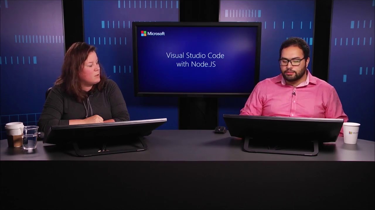 Using Node js with VS Code  01 Introduction to Node js