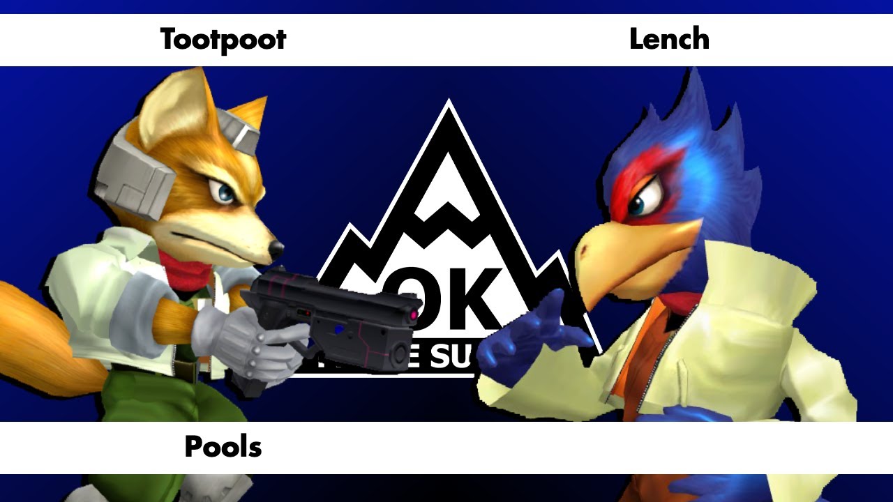 Tootpoot vs Lench | Pools | OK Melee Summit 2025