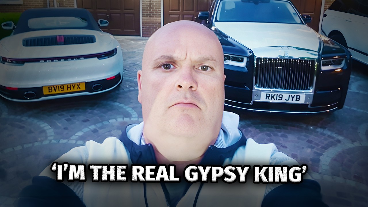 The Real ‘Gypsy King’ | Traveller Documentary