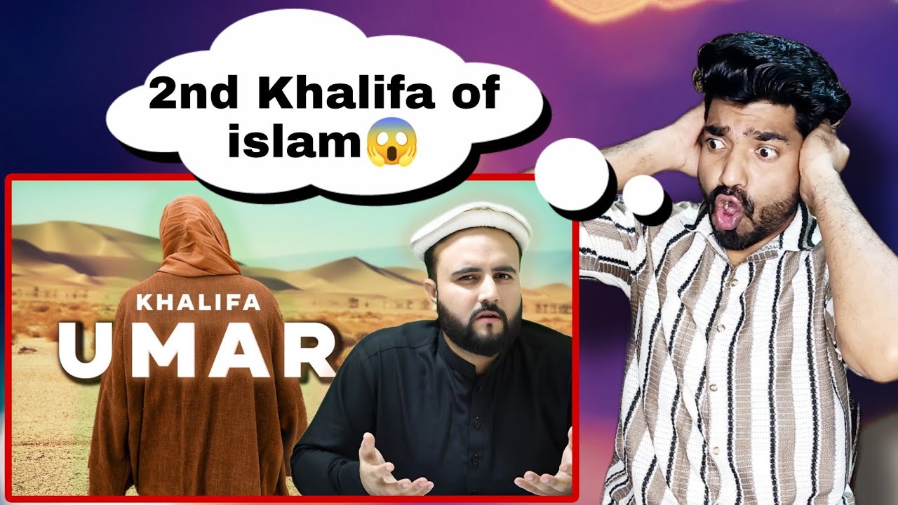 2nd Khalifa of Islam | Umar Bin Khattab | Pandit Bros Reaction