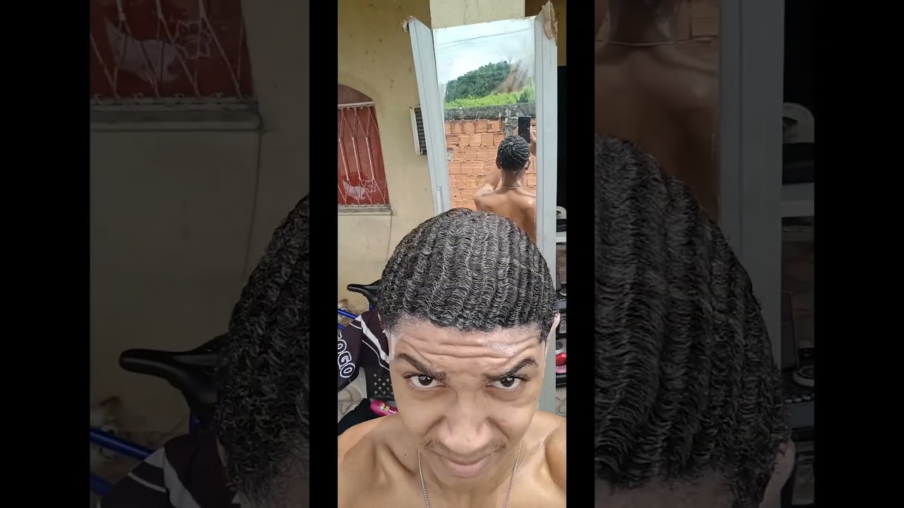 Evolution of my waves 720