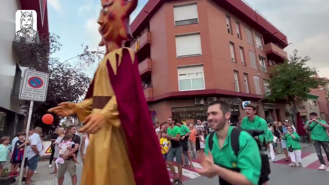 Gegants Castellar del Vall&egrave;s