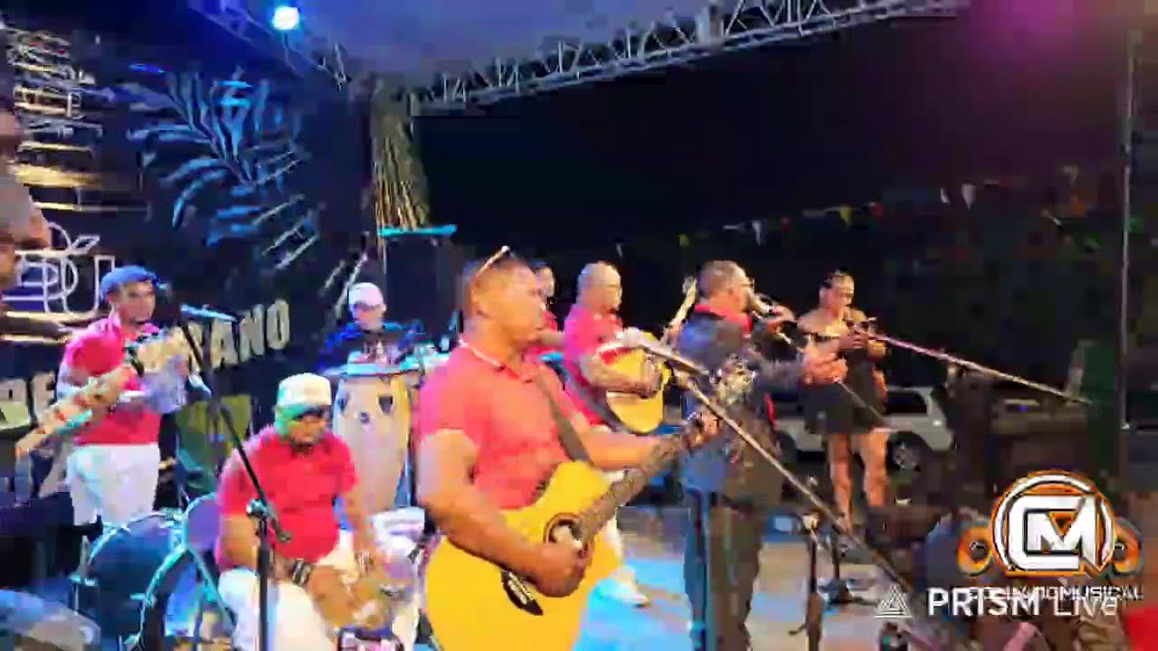 Transmisión en directo de ColladoMusical