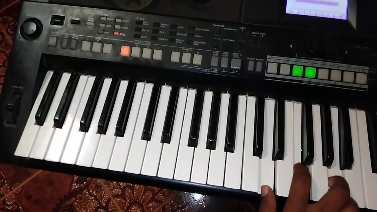 (Sokote by Masauti) keyboard remake