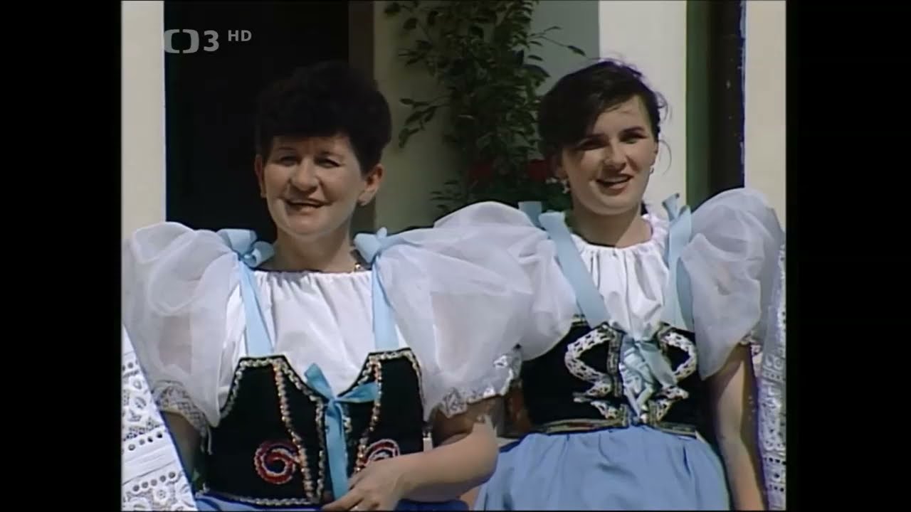 DH Lanžhotčanka - Dojdi můj šohajku