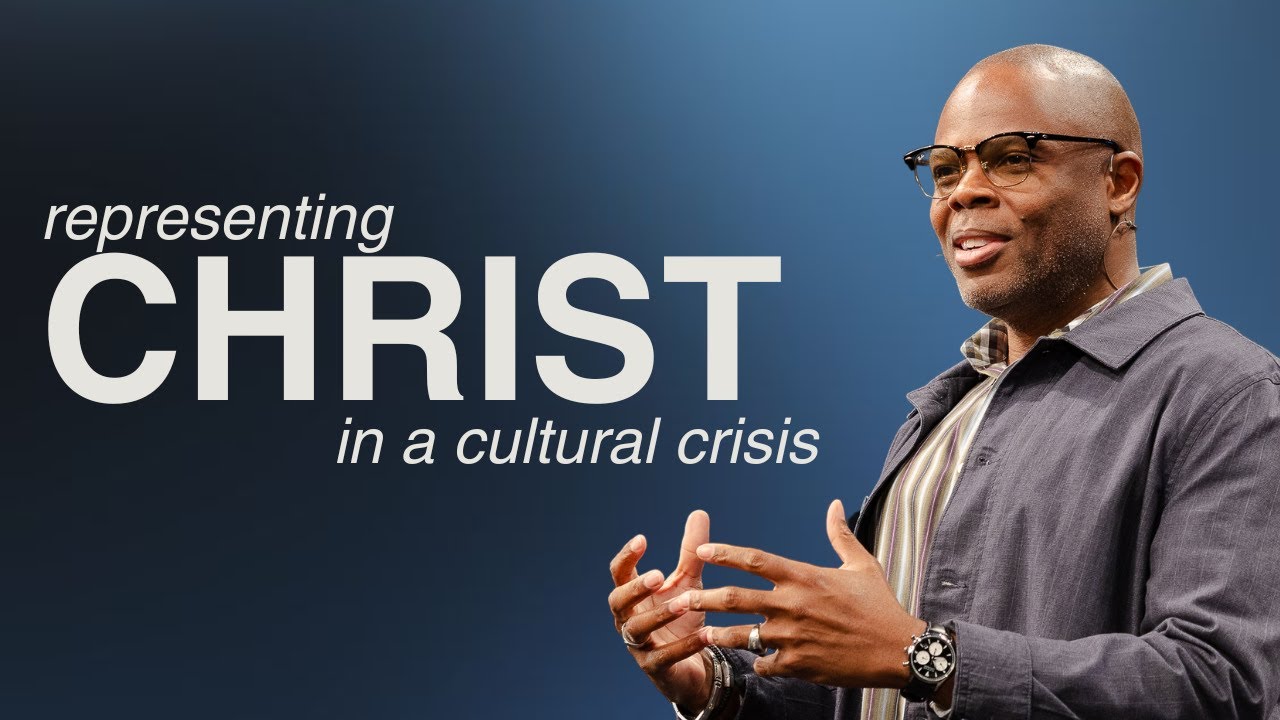 Representing Christ in the Cultural Crisis | INSIGHT with Pastor James