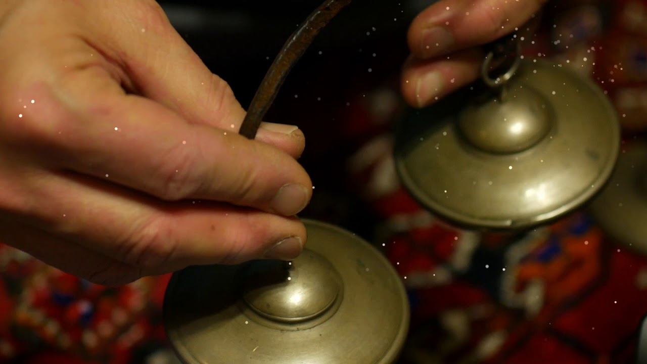 Antique Tingsha Sacral/2nd Chakra Meditation #2~10 min