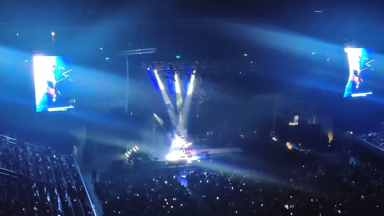 TOTO live in Manila