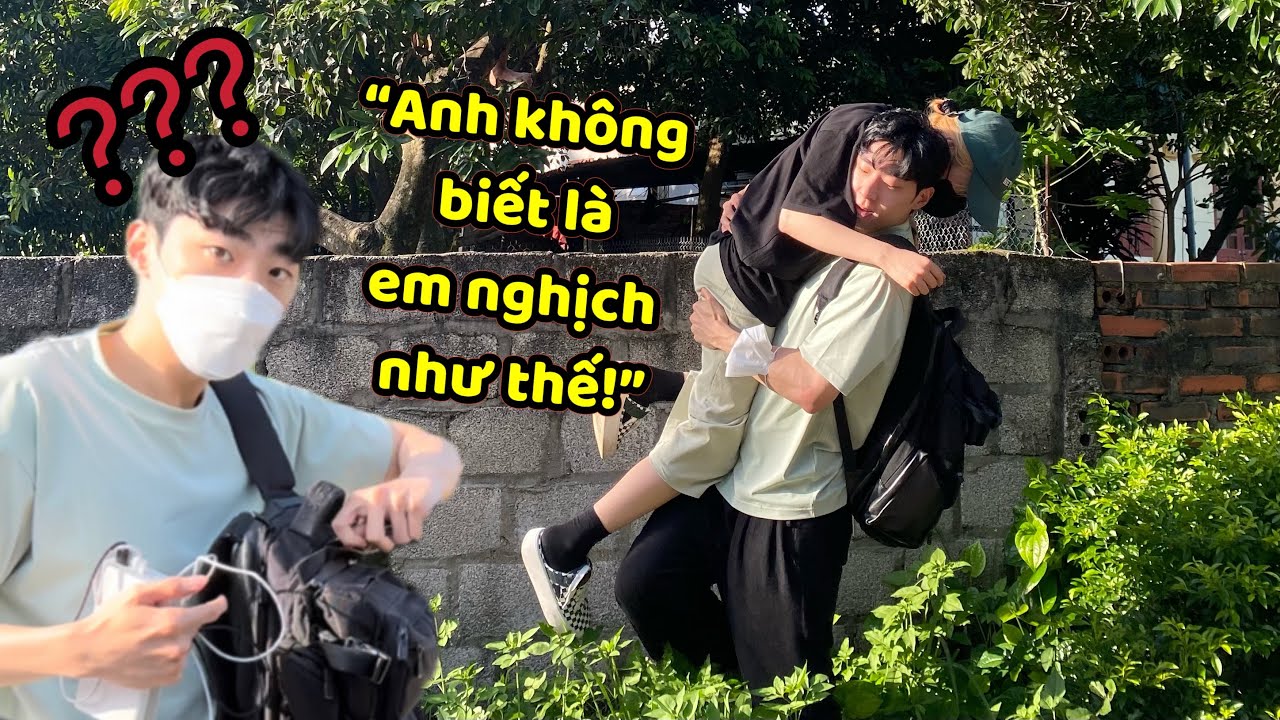 Ra mắt họ hàng nhà bạn gái người Việt, choáng ngợp trước sự náo nhiệt thân thiện ở quê