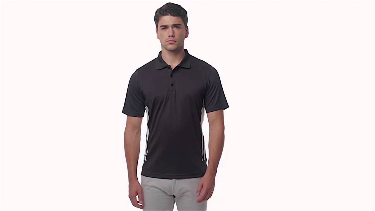 KK977 Gamegear&reg; Cooltex&reg; training polo
