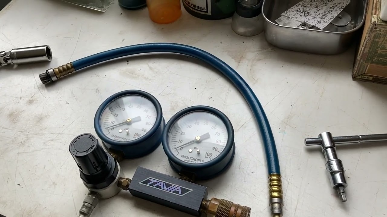 Shimming or Changing a Valve Spring