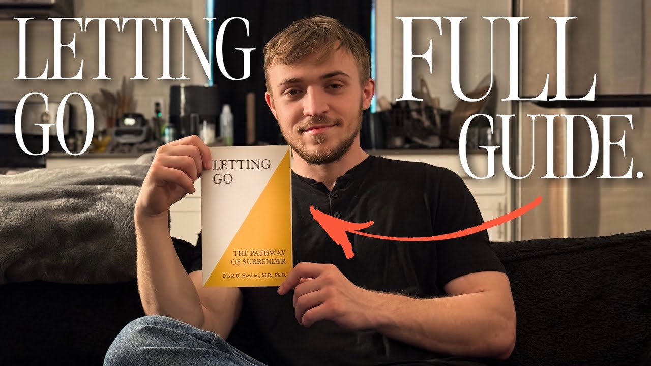 A Comprehensive Guide To Letting Go (Heal Your Self-Esteem)