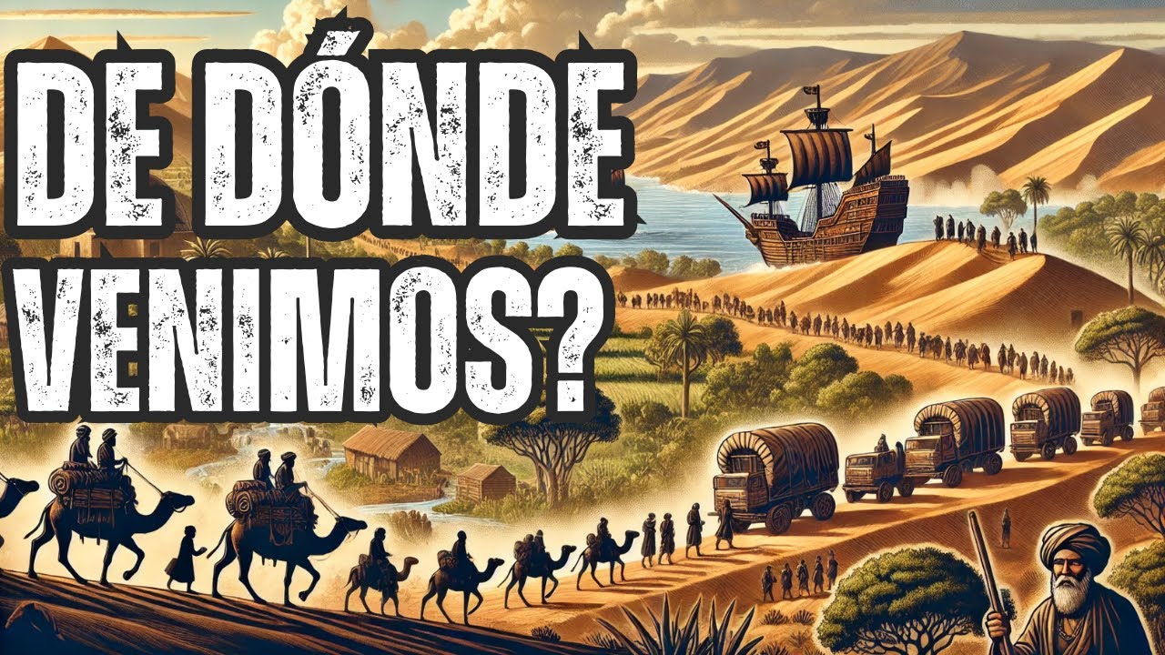 Las Migraciones Humanas: La Historia de la Expansi&oacute;n Global 🌎