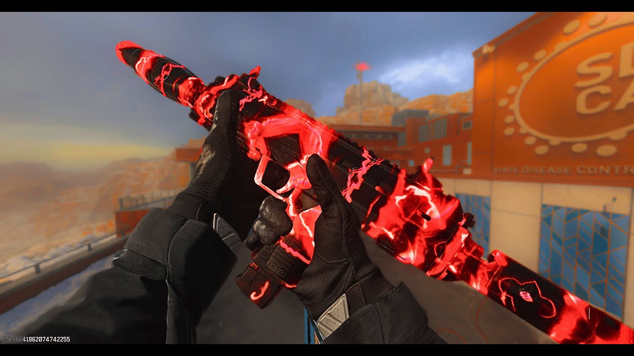 This is mw3 today!
