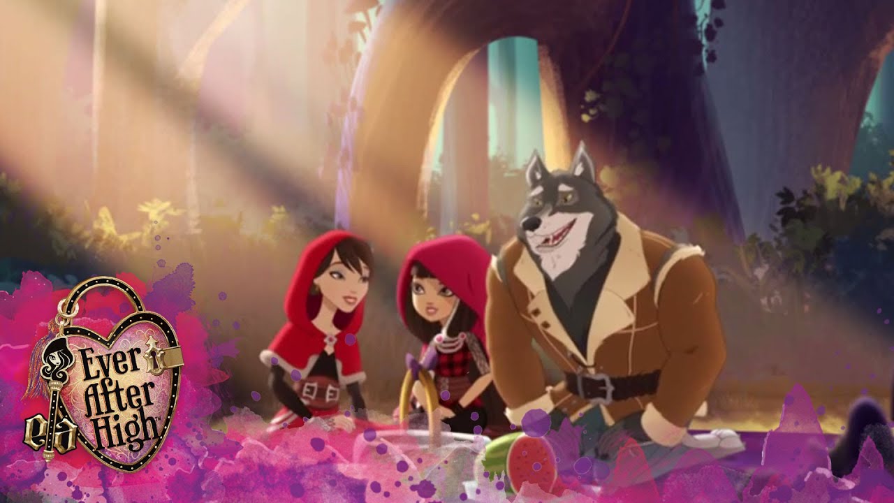 Cerise's Picnic Panic | Ever After High&trade;