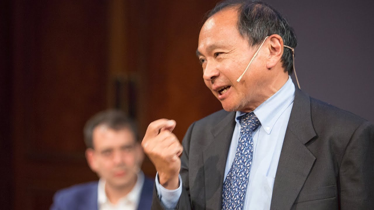 Francis Fukuyama in conversation with David Runciman - Democracy: Even the Best Ideas Can Fail