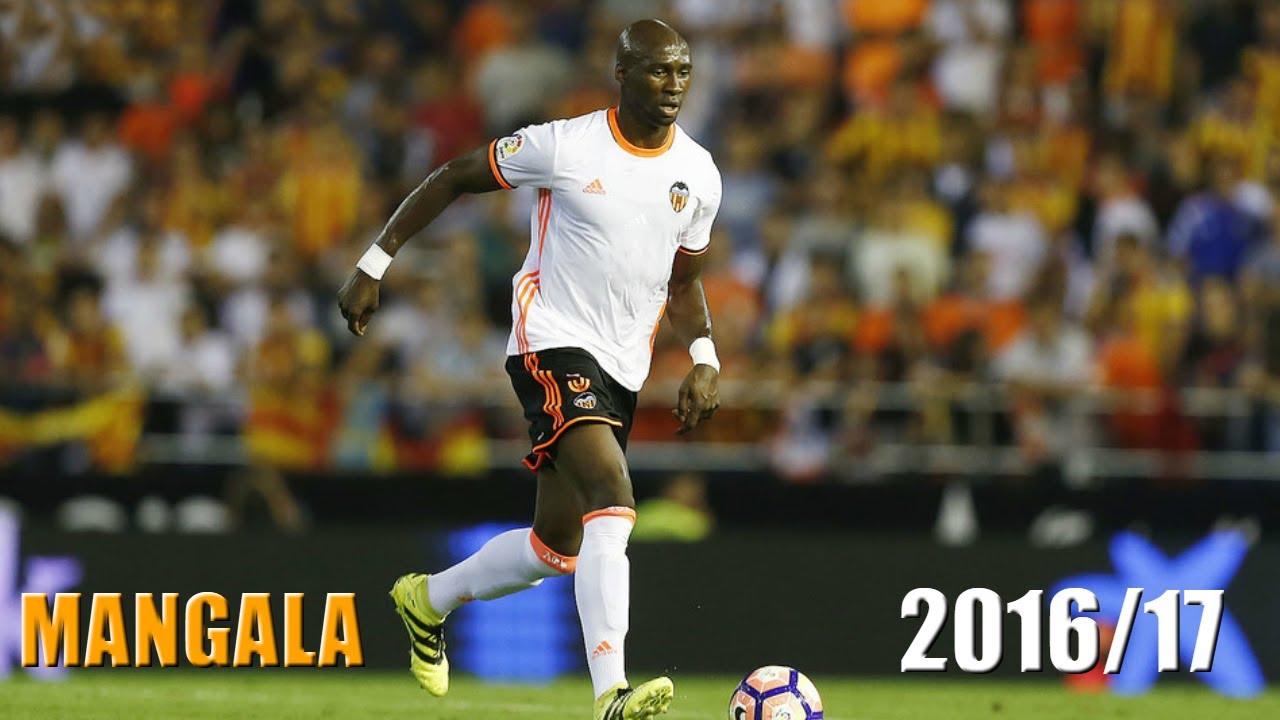Eliaquim Mangala - Defending Skills, Tackles & Goals - 2016/17