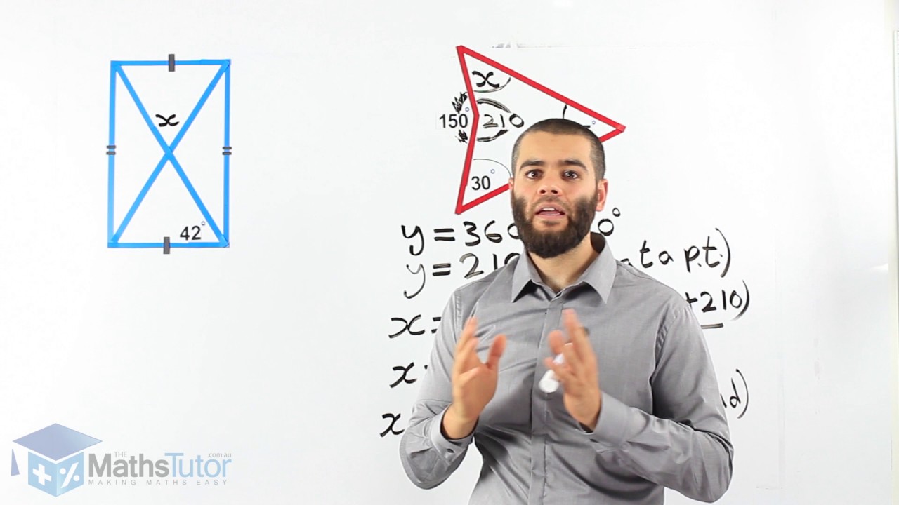 127  Deductive Geometry Involving Quadrilaterals