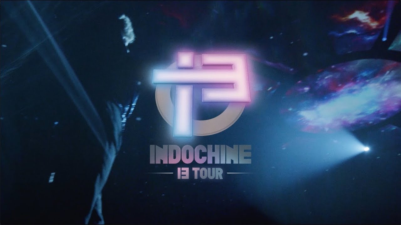 Indochine - 13 Tour (teaser)