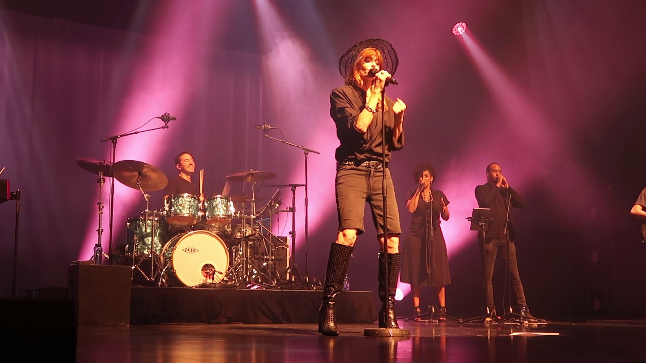 Axelle Red - Amour profond LIVE - Festivals d'été 2021