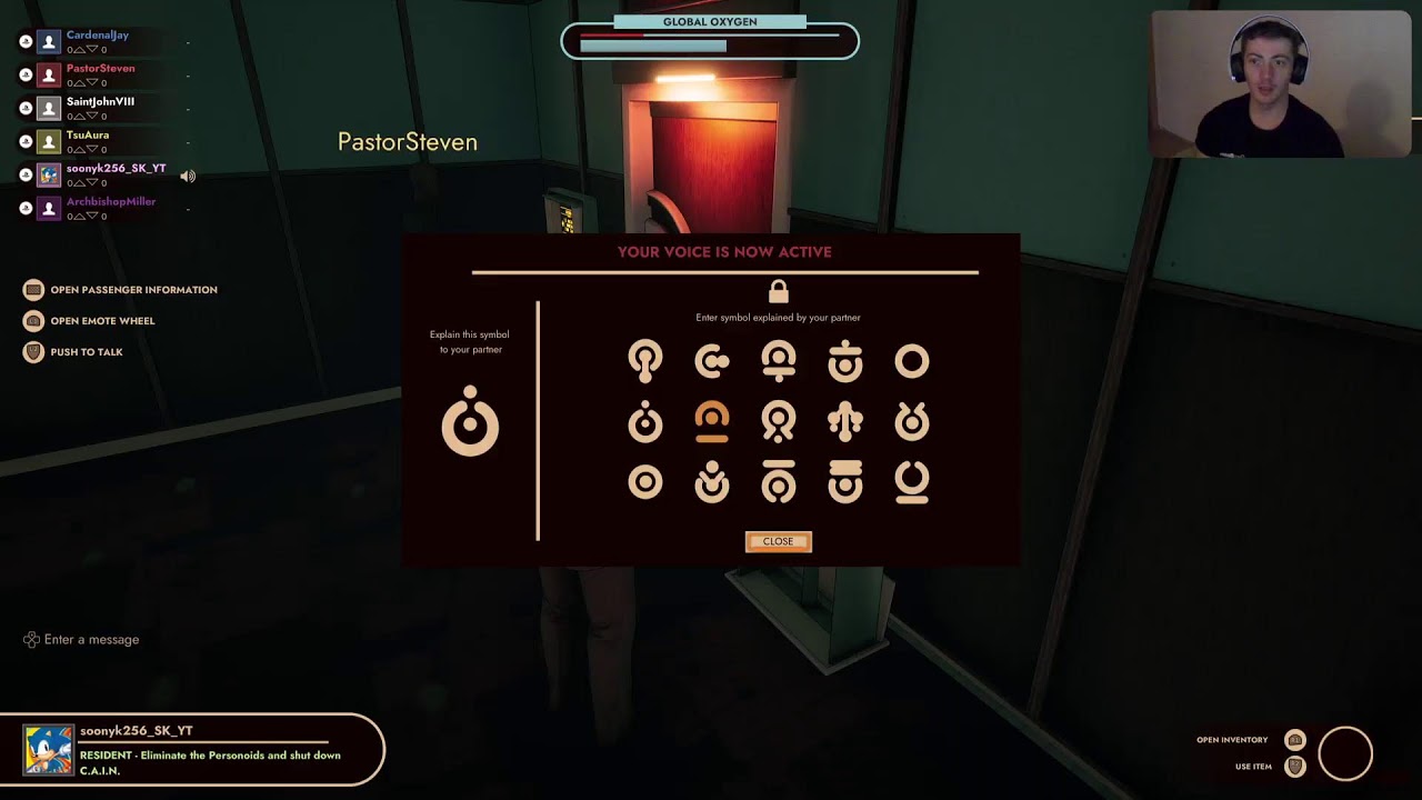 First class trouble gameplay PlayStation 5 CZ / Sk