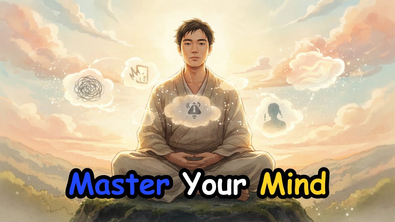 Power of Mastering Your Mind | Lesson on Discipline & Success