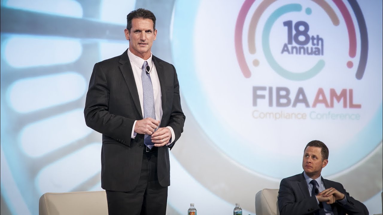 2018 FIBA AML Compliance Conference: BSA and Regulatory Reform