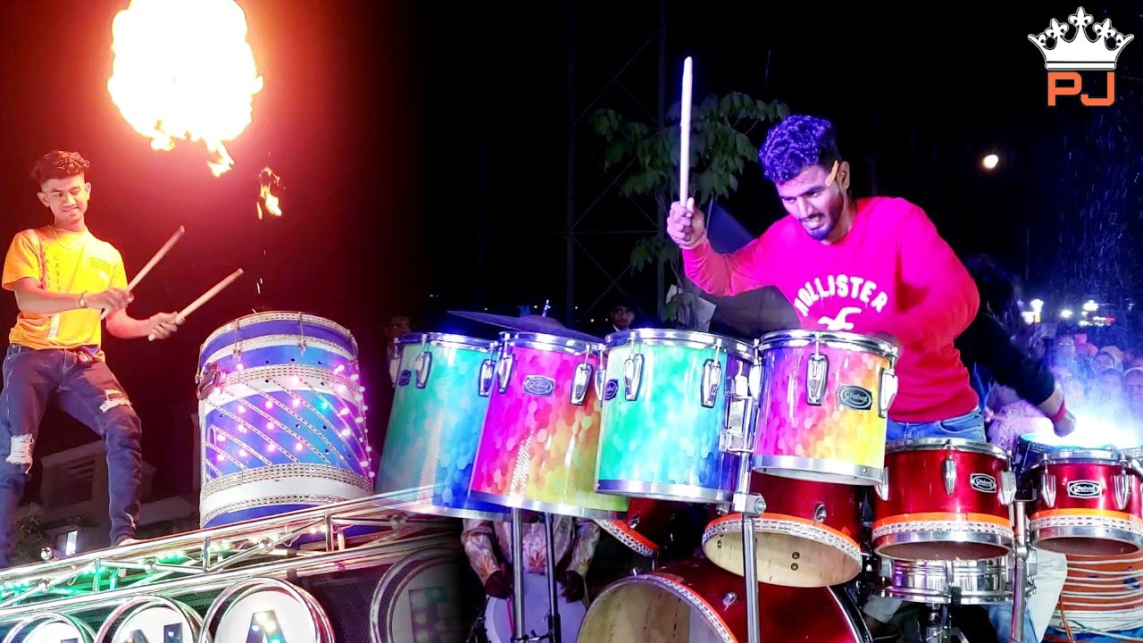M.Krishna Band Borsad | Choli Ke Peeche Kya Hai | PJ Bands